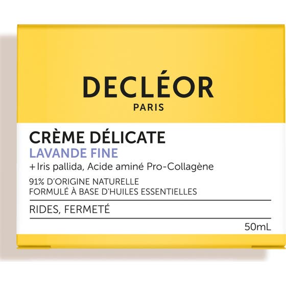 Light Day Cream Fine Lavender
