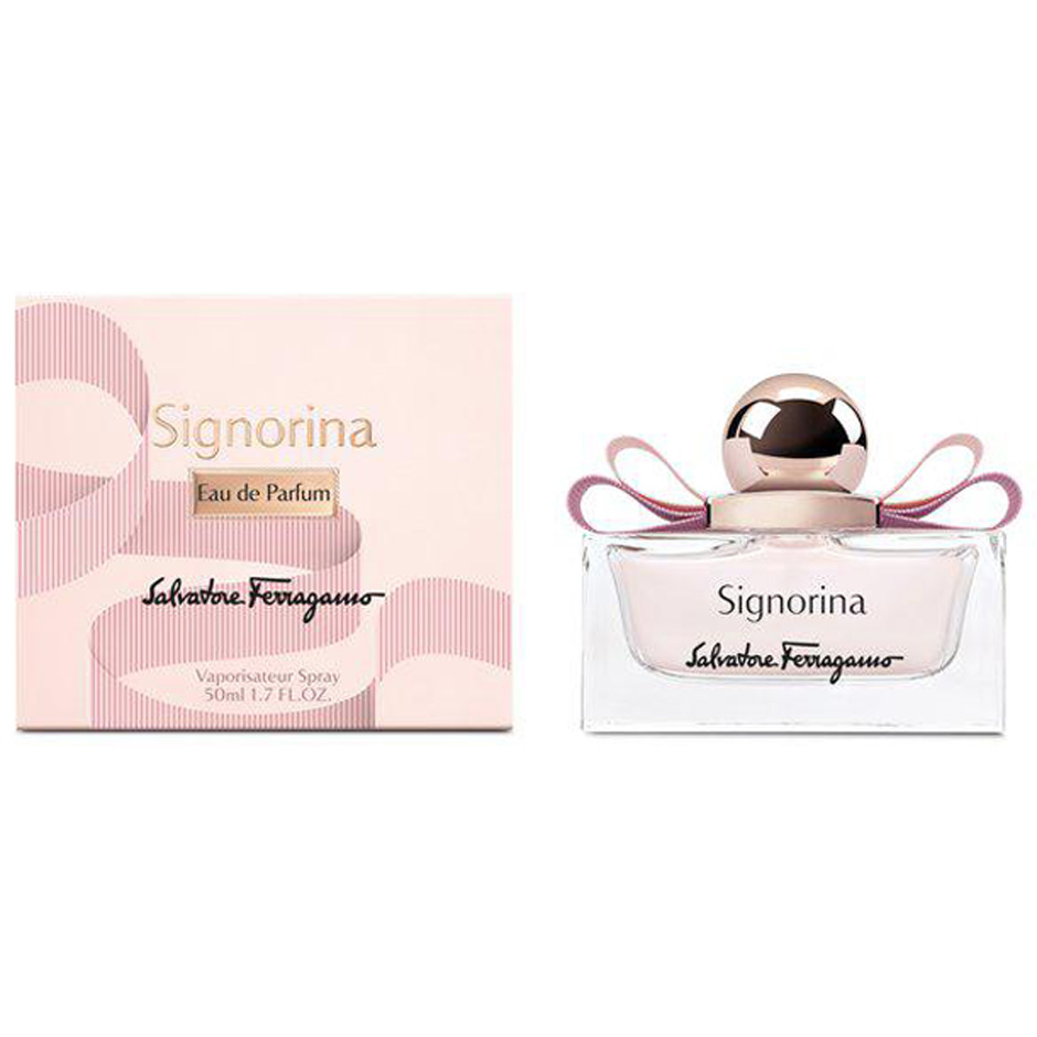 Ferragamo Signorina, 50 ml Salvatore Ferragamo Damparfym