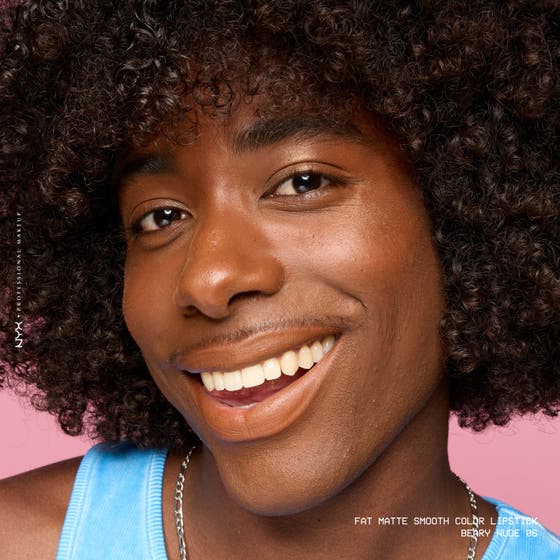 Fat Matte Slick Click Lip Balm