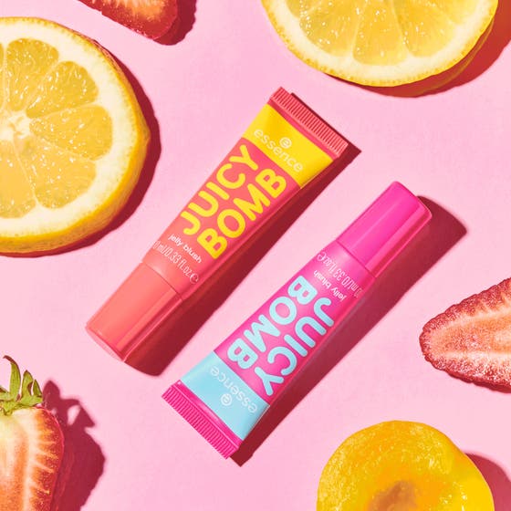 Juicy Bomb Party Jelly Blush