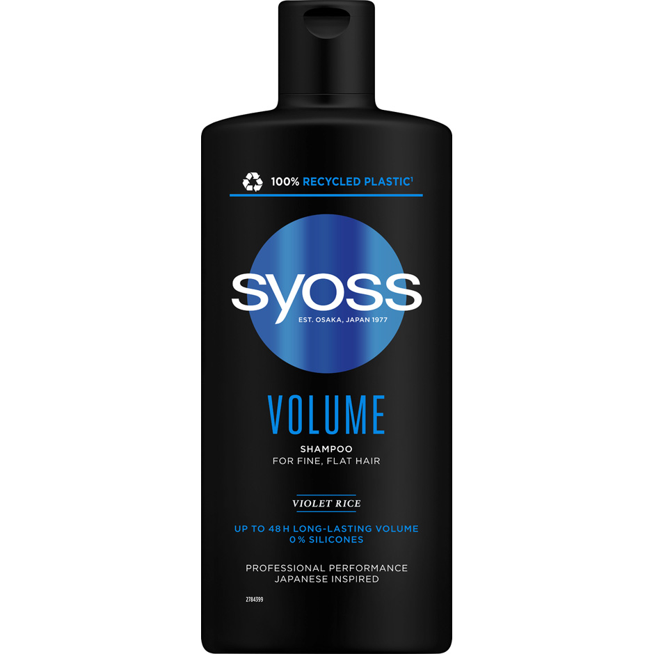 Volume Schampo, 440 ml Syoss Schampo