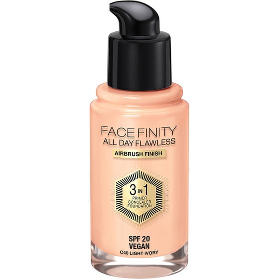 All Day Flawless 3in1 Foundation