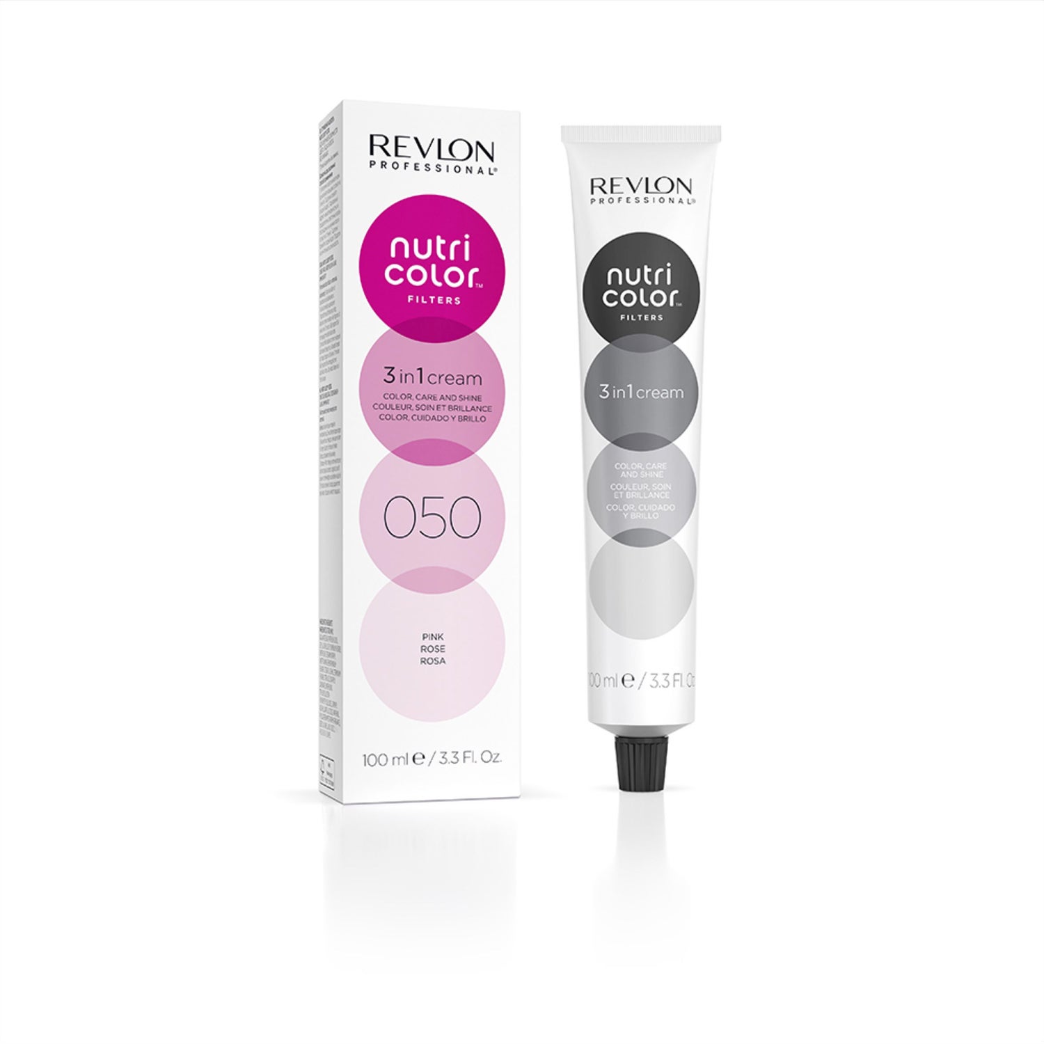 Revlon Professional Revlon Professional Nutri Color Fuchsianita - 200 ml parfym