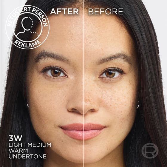 True Match Super-Blendable Foundation