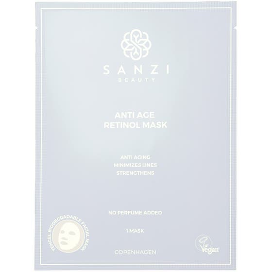 Anti Age Retinol Mask
