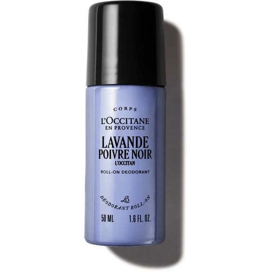 Lavande Poivre Noir Deo Roll-On