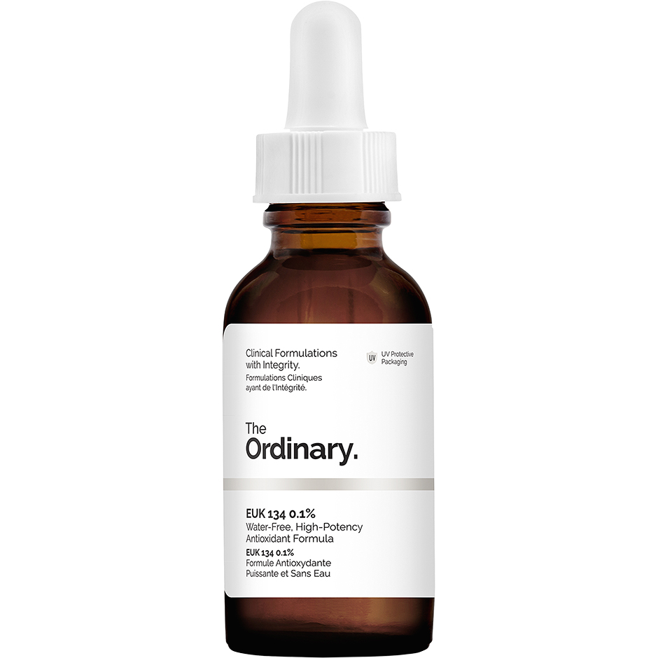 The Ordinary EUK 134 0.1%, 30 ml The Ordinary Ansiktsserum