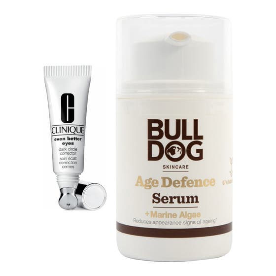 Täck Mörka Ringar - Effektiv Behandling för Män med Påsar och Mörka Ringar under Ögonen