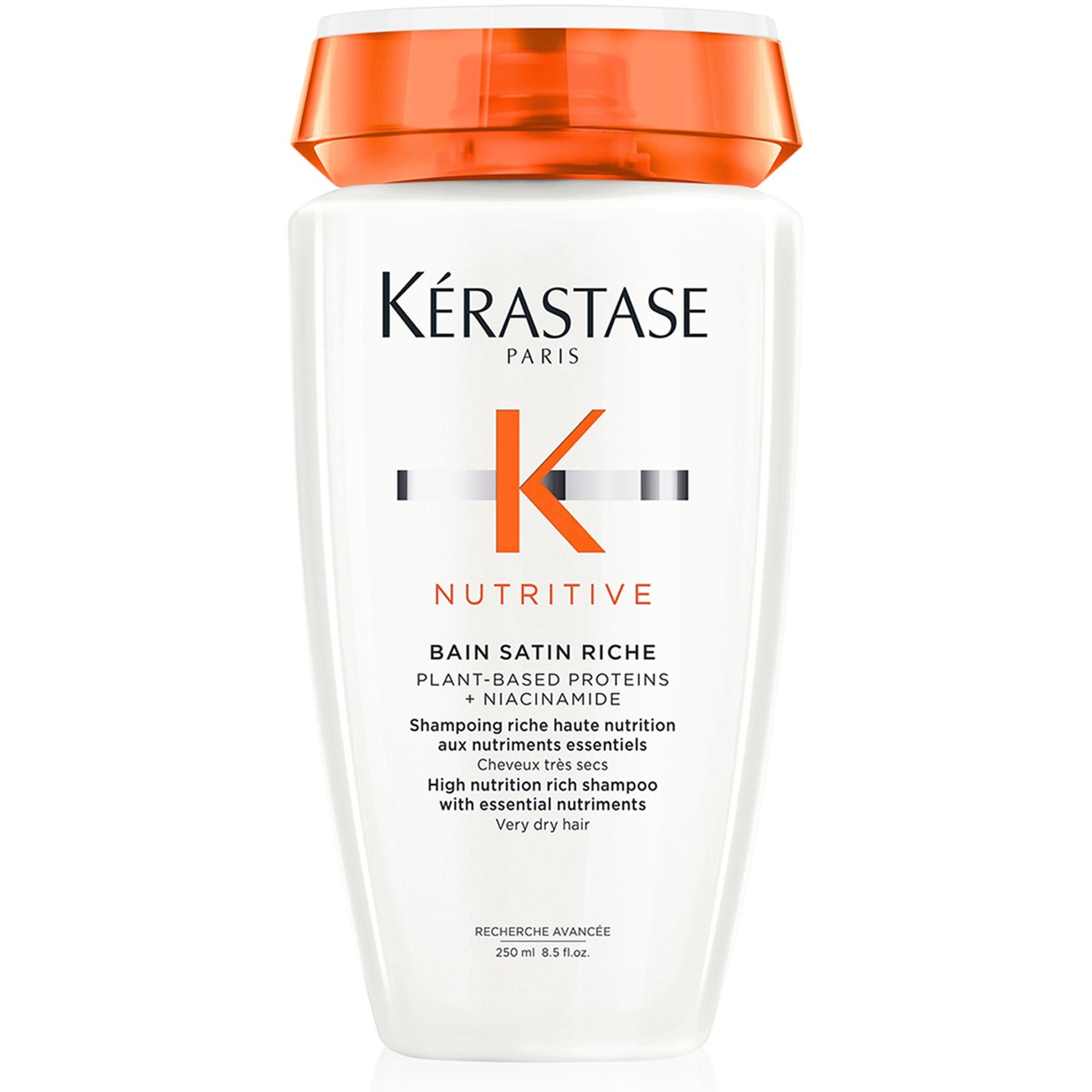 Kérastase Nutritive Bain Satin Riche Shampoo - 250 ml