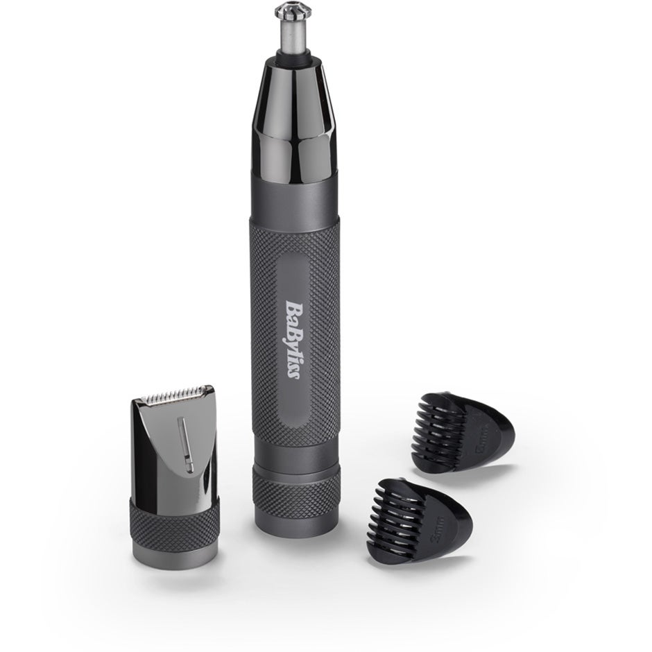 BaByliss Super X-Metal Precision Black Precsion Trimmer Black Chrome pcs 1