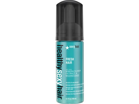 Healthy Fresh Hair Air Dry Styling Mousse