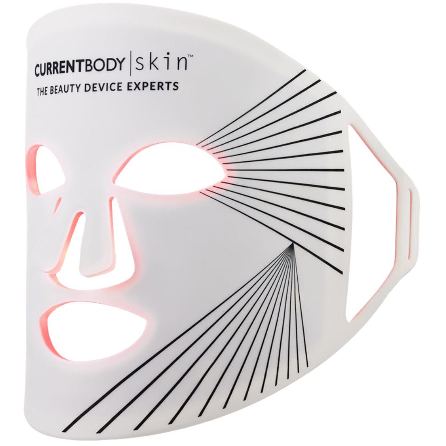 Currentbody Skin LED Light Therapy Face Mask