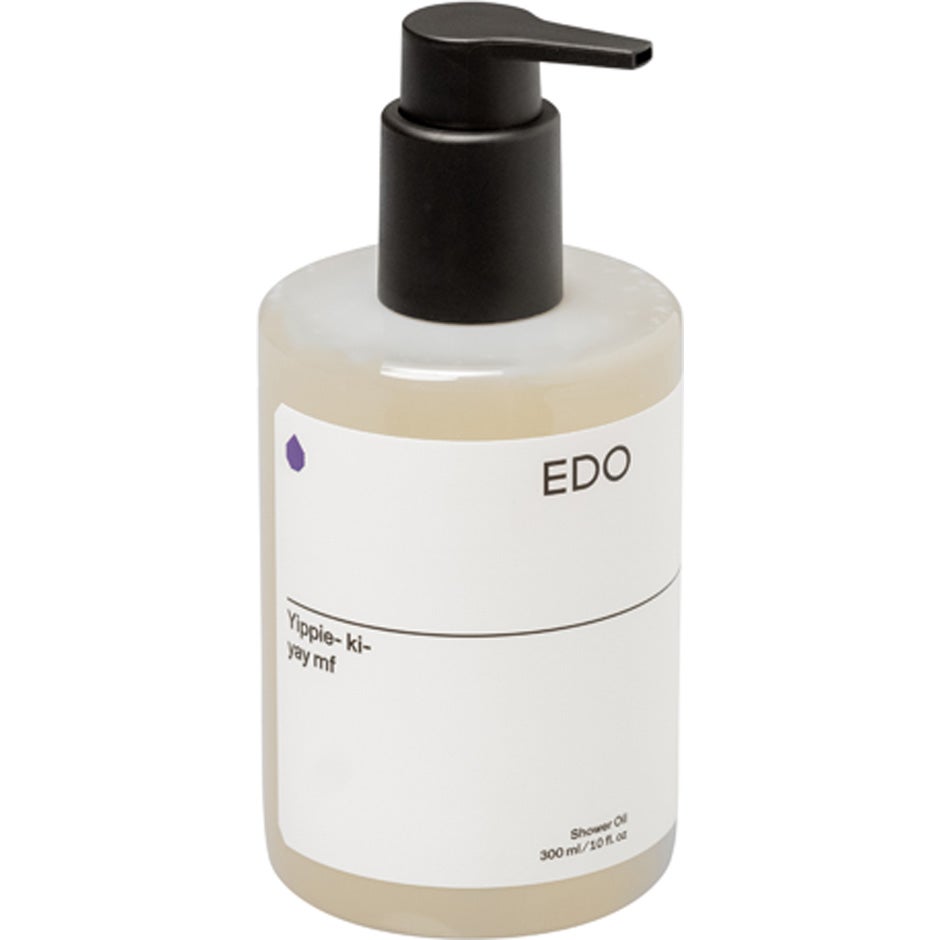 EDO Yippie-Ki-Yay,MF Shower Oil