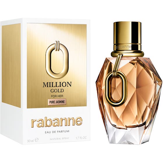 Million Gold for Her LE Jasmine