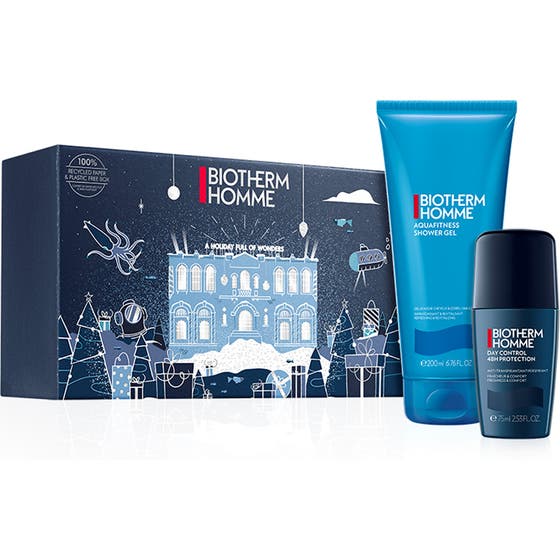 Homme Aquafitness Recruit Set Holiday 22