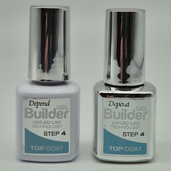 Gel Builder Topcoat