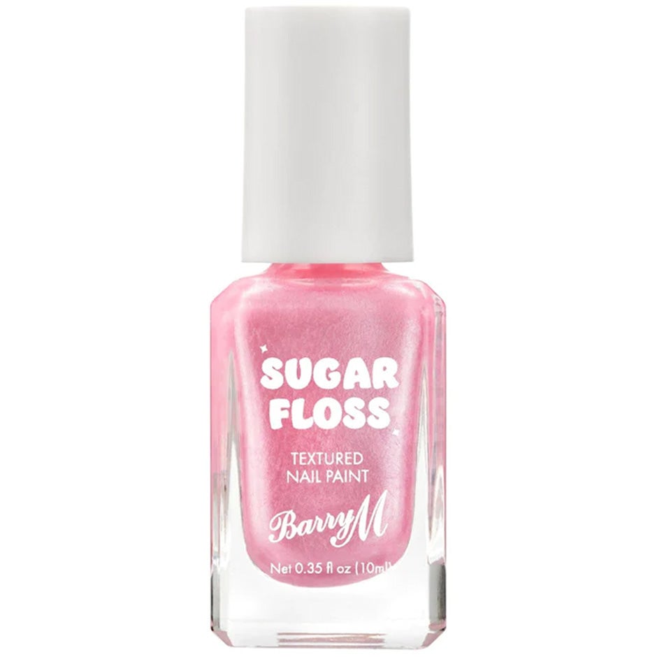 Barry Sugar Floss Nail Paint bouquet