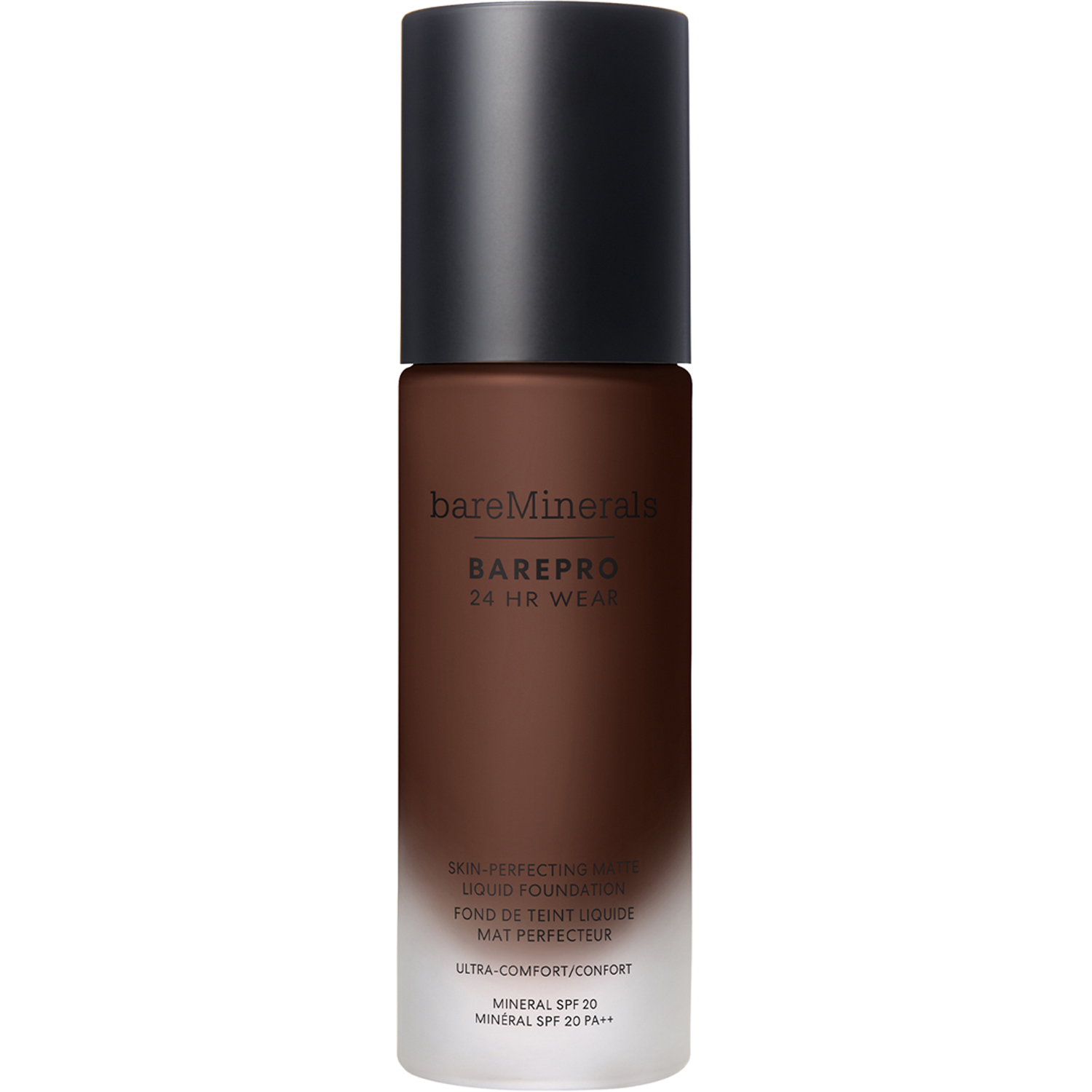 BarePro 24H Matte Liquid Foundation Deep