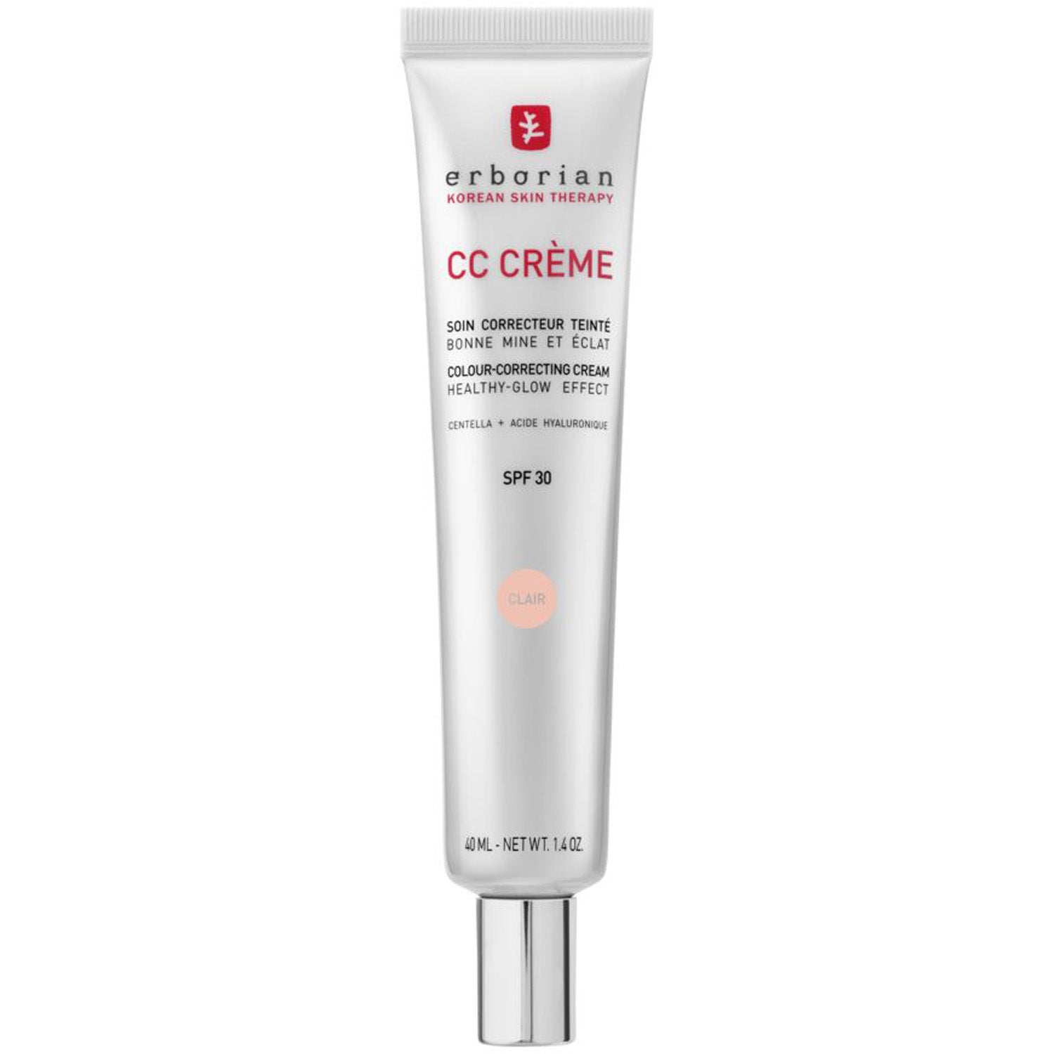 Erborian CC Creme Clair - 40 ml parfym