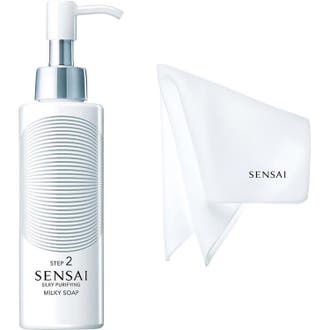 Silky Purifying Step 2 Milky Soap