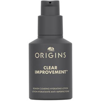 Clear Improvement Blemish Clearing Hydrating Lotion