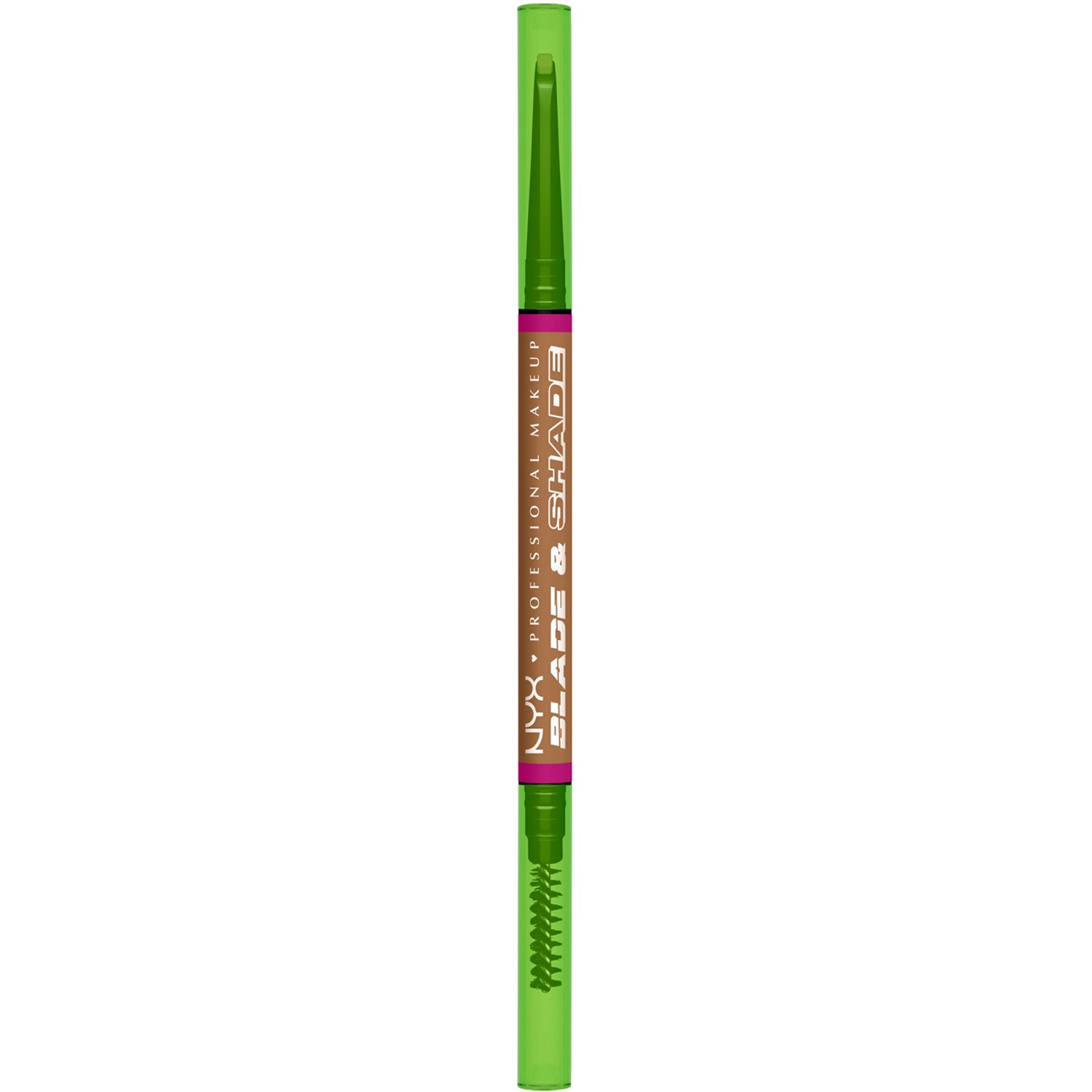 NYX Professional Makeup Blade & Shade Brow Pencil 01 Ash Blonde - 0,1 g