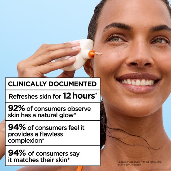 Ambre Solaire Super UV Refreshing Water Fluid