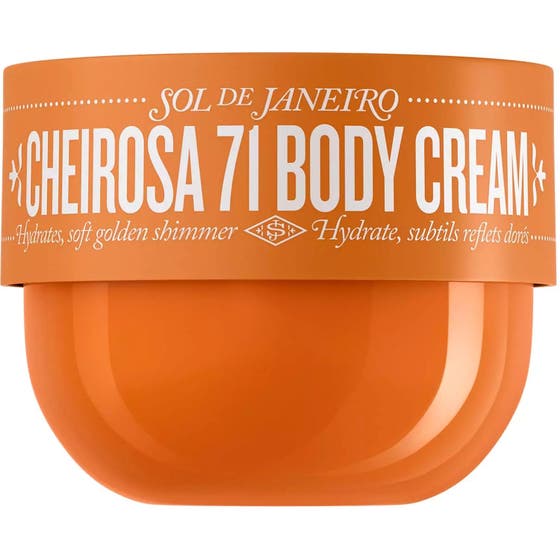 Cheirosa 71 Body Cream