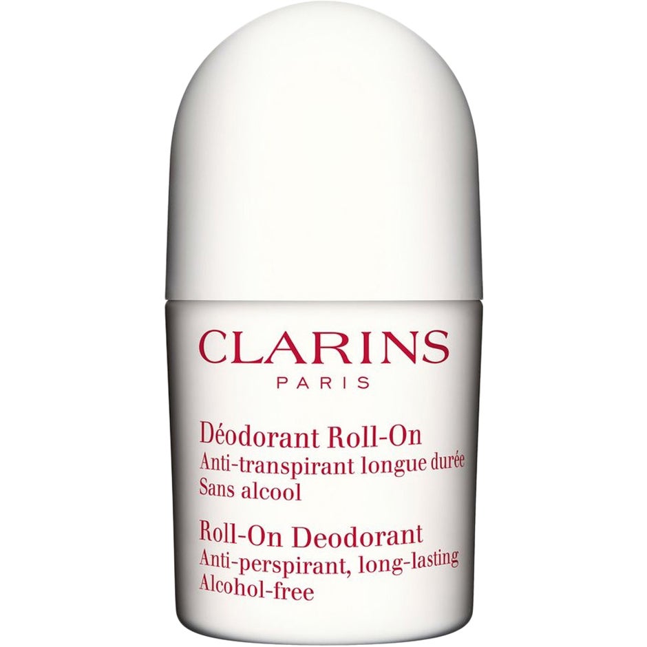 Clarins Gentle Care Roll-On Deodorant Anti-Perspirant,Long-Lasting