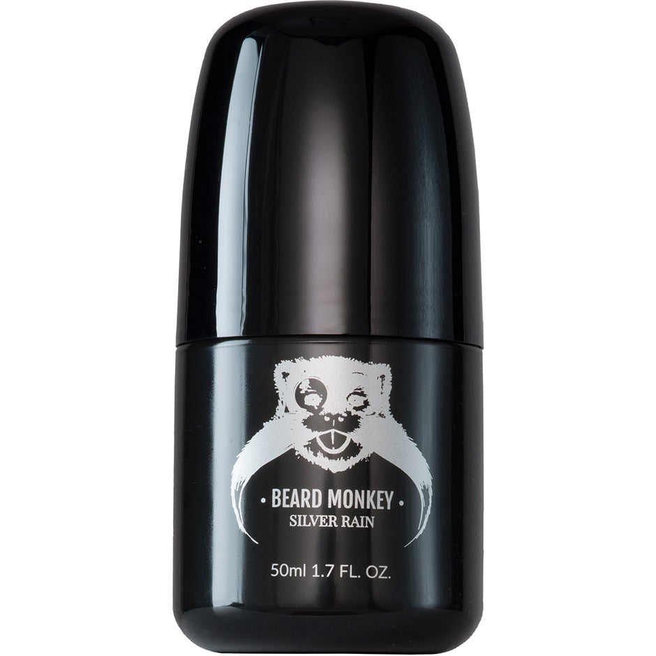 Beard Monkey Rain Roll-On Deodorant