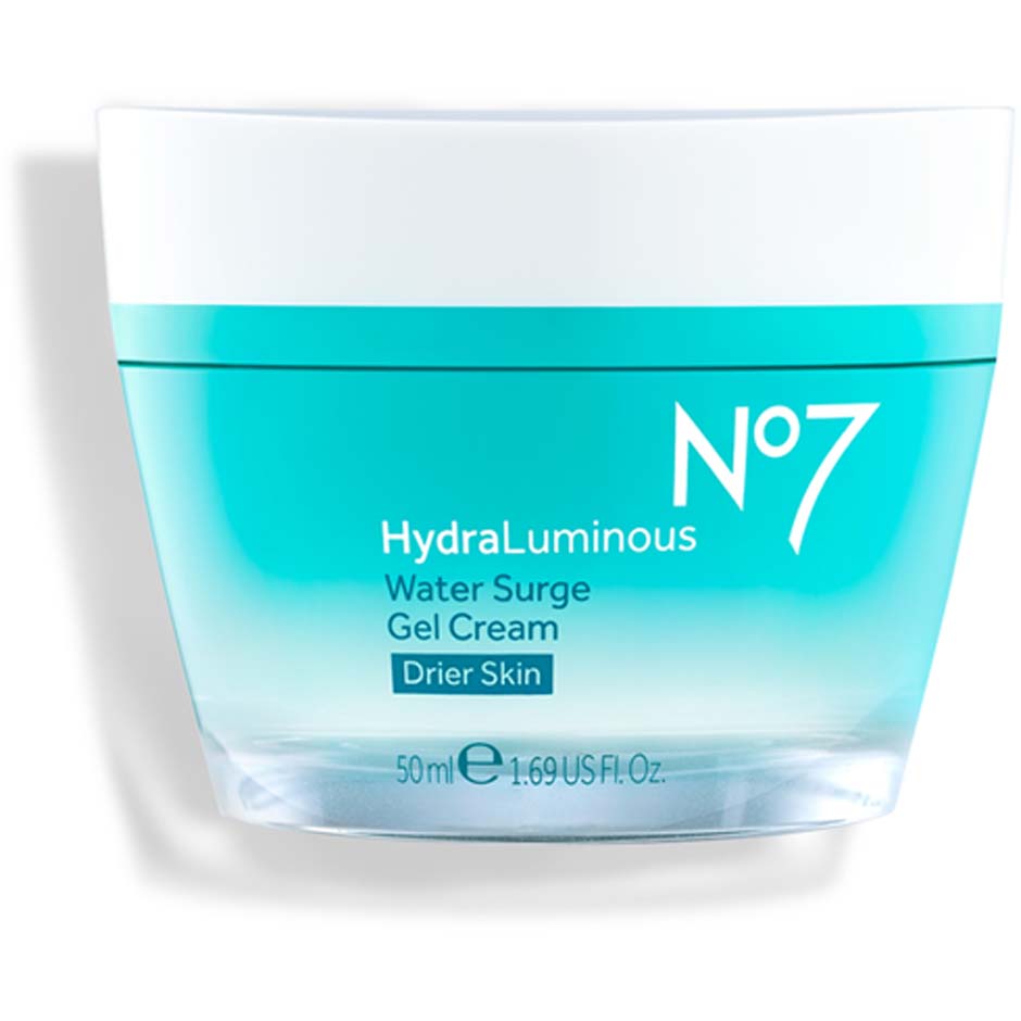 Hydraluminous Water Surge Gel Cream, 50 ml No7 Dagkräm