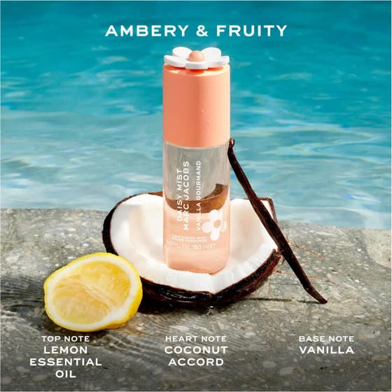 Daisy Hair & Body Mist
