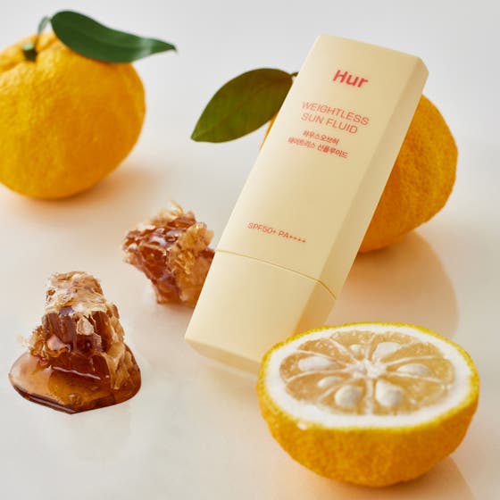 Weightless Sun Fluid SPF 50