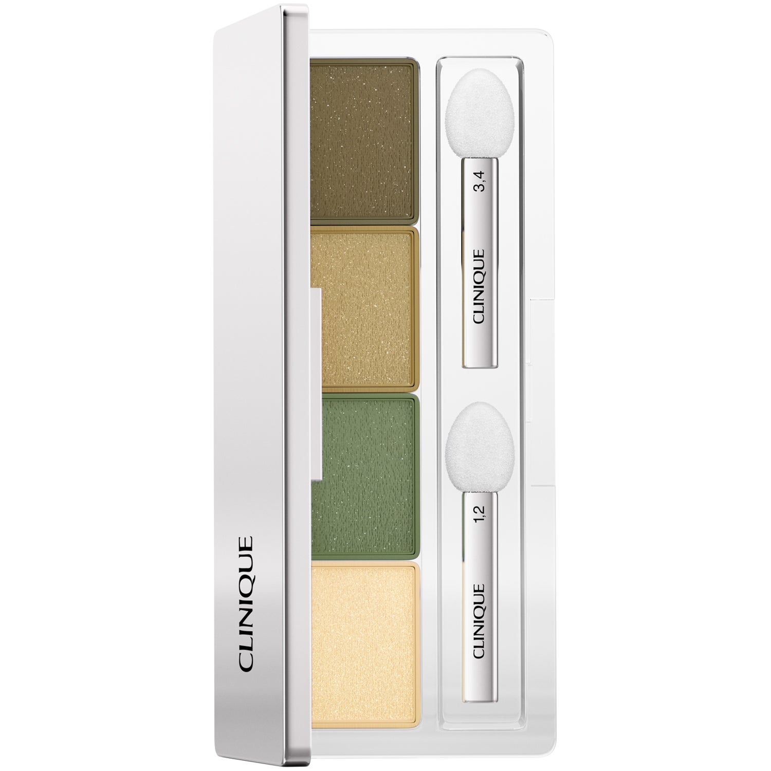 Clinique All About Shadow Quad On Safari 3,3 g