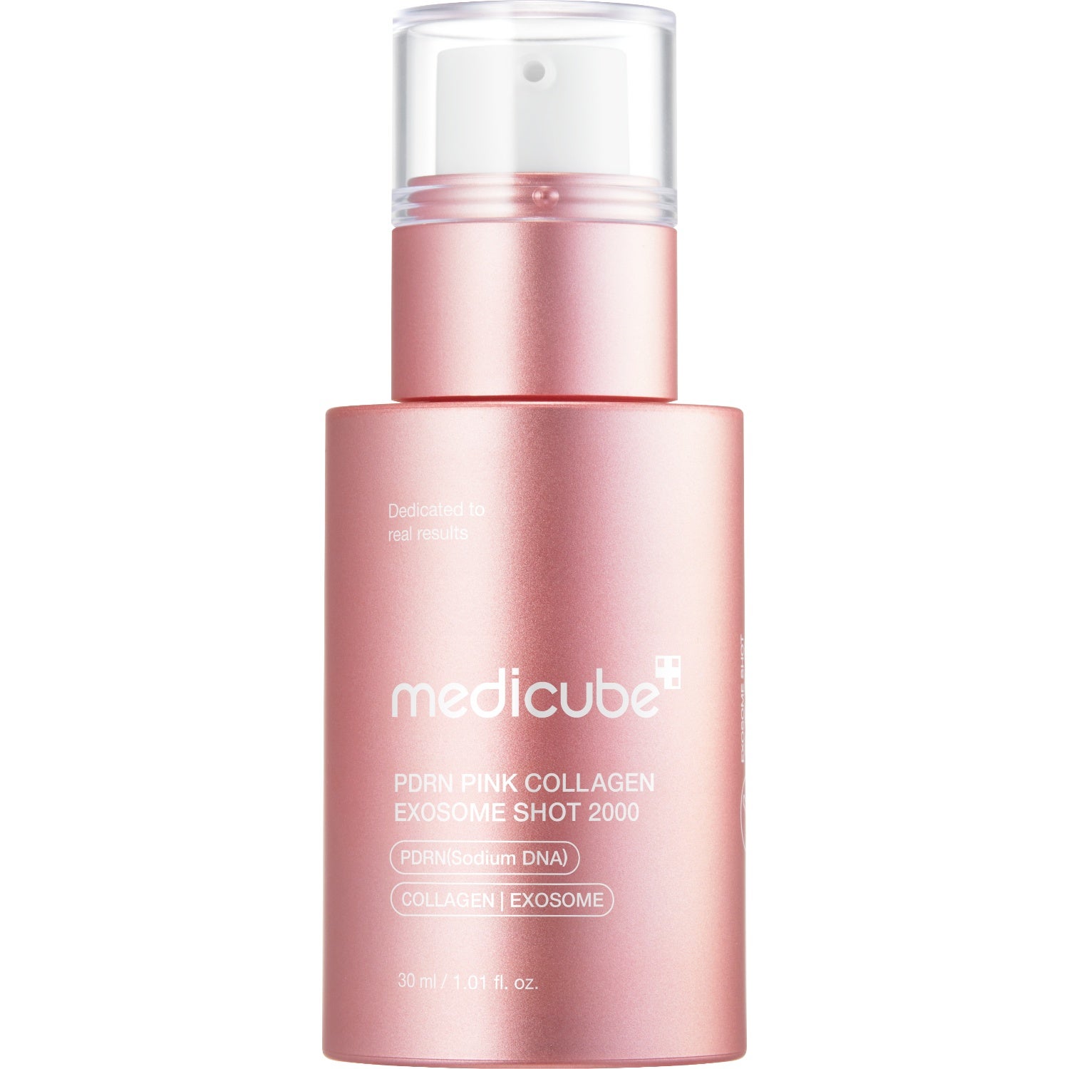 Medicube Medicube Pdrn Pink Exosome Shot Serum 7500 30 ml parfym