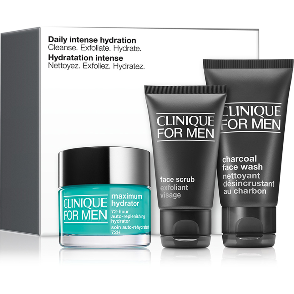 Daily Intense Hydration  Clinique Set / Boxar