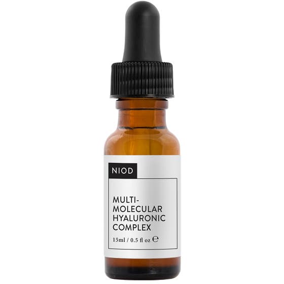 Multi-Molecular Hyaluronic Complex