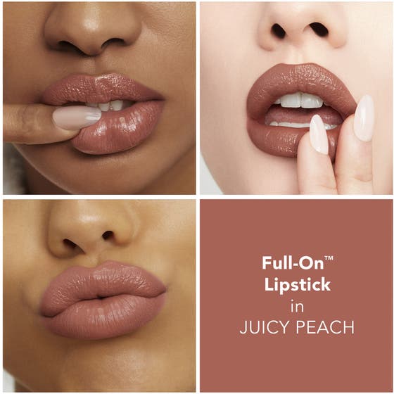 Full-On Plumping Lipstick - Satin