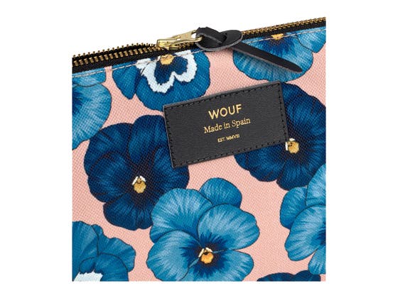 Large Pouch Toiletry Bag