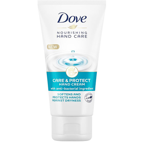 Dove Care & Protect Hand Lotion