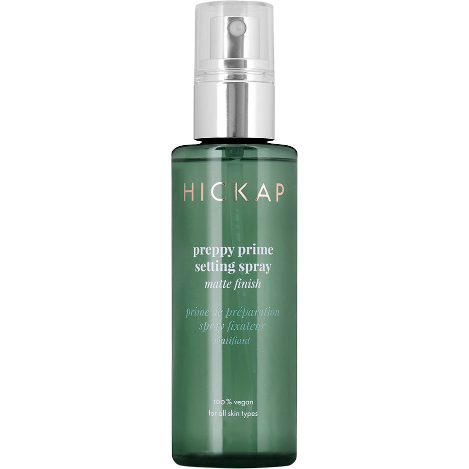 Preppy Prime Setting Spray Matte Finish, 100 ml Hickap Setting Spray