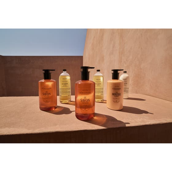 Shea Cream Hand Wash Refill