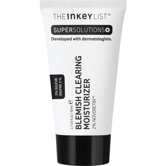 INKEY Blemish Clearing Moisturizer 2% Novoretin