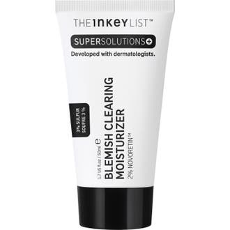 INKEY Blemish Clearing Moisturizer 2% Novoretin