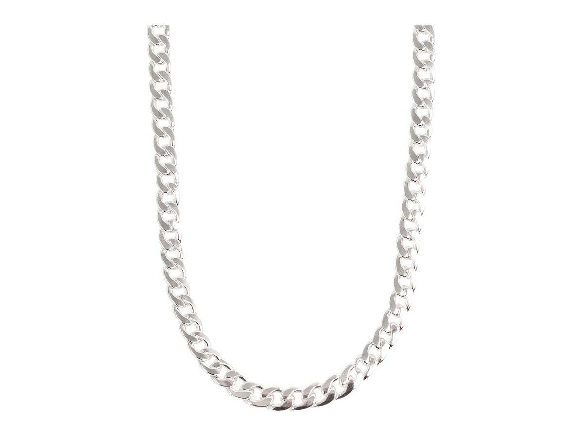 Black & Grey Pearl Necklace