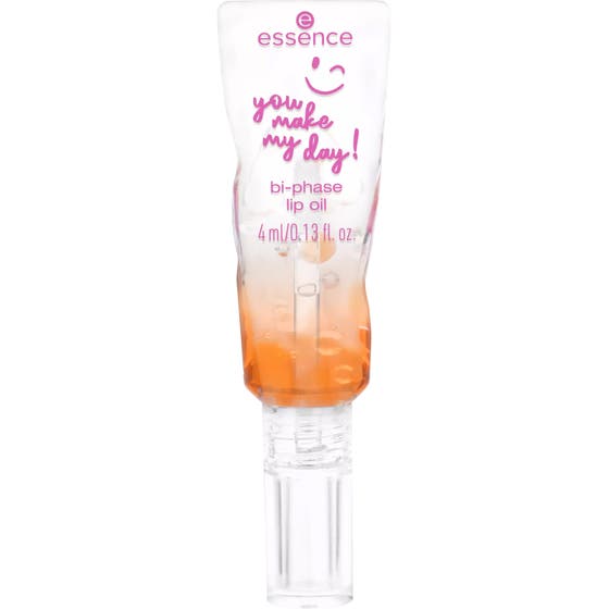 You Make My Day! Bi-Phase Lip Oil