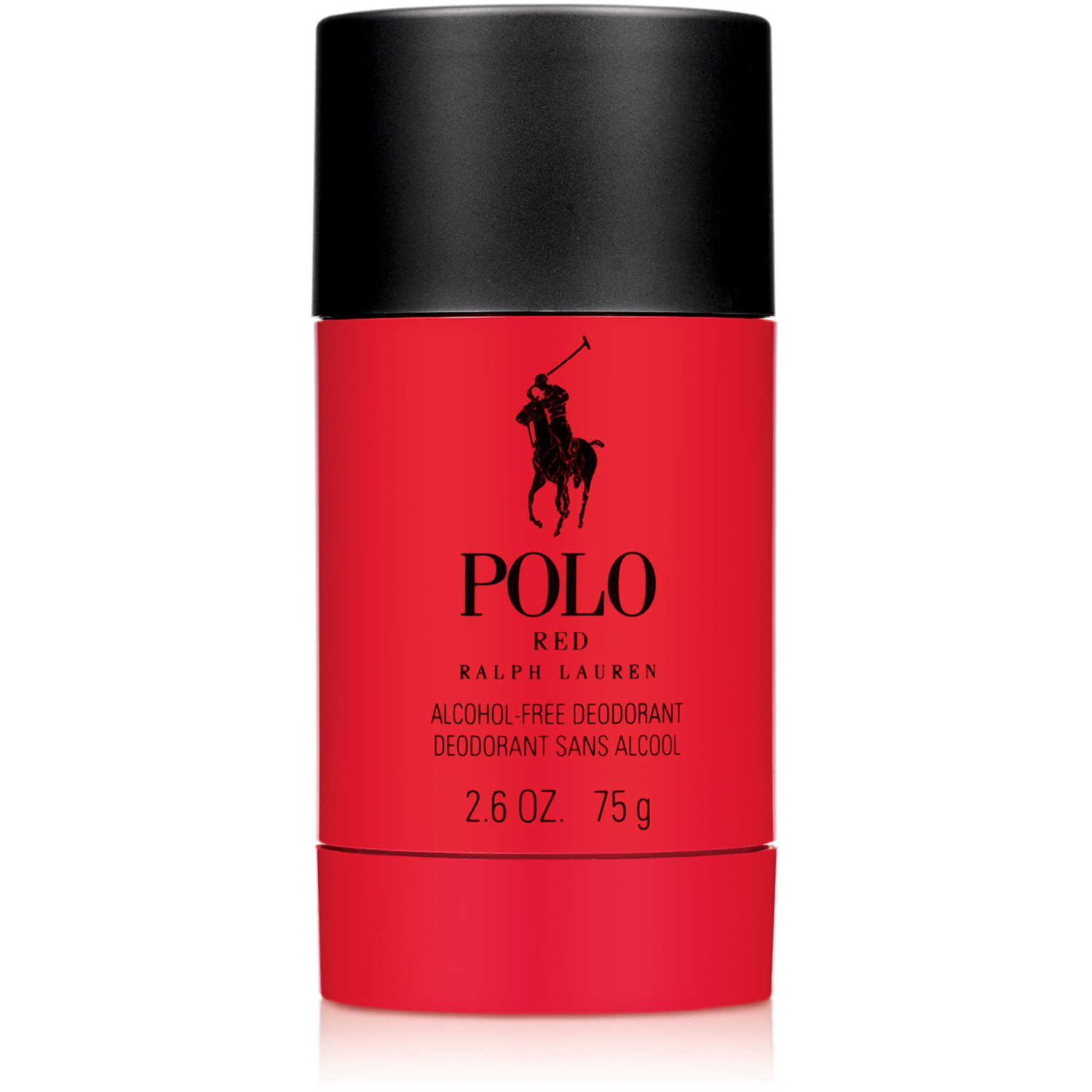 Ralph Lauren Polo Red Deo Stick, Deodorant Stick 75 g Ralph Lauren Herrdeodorant