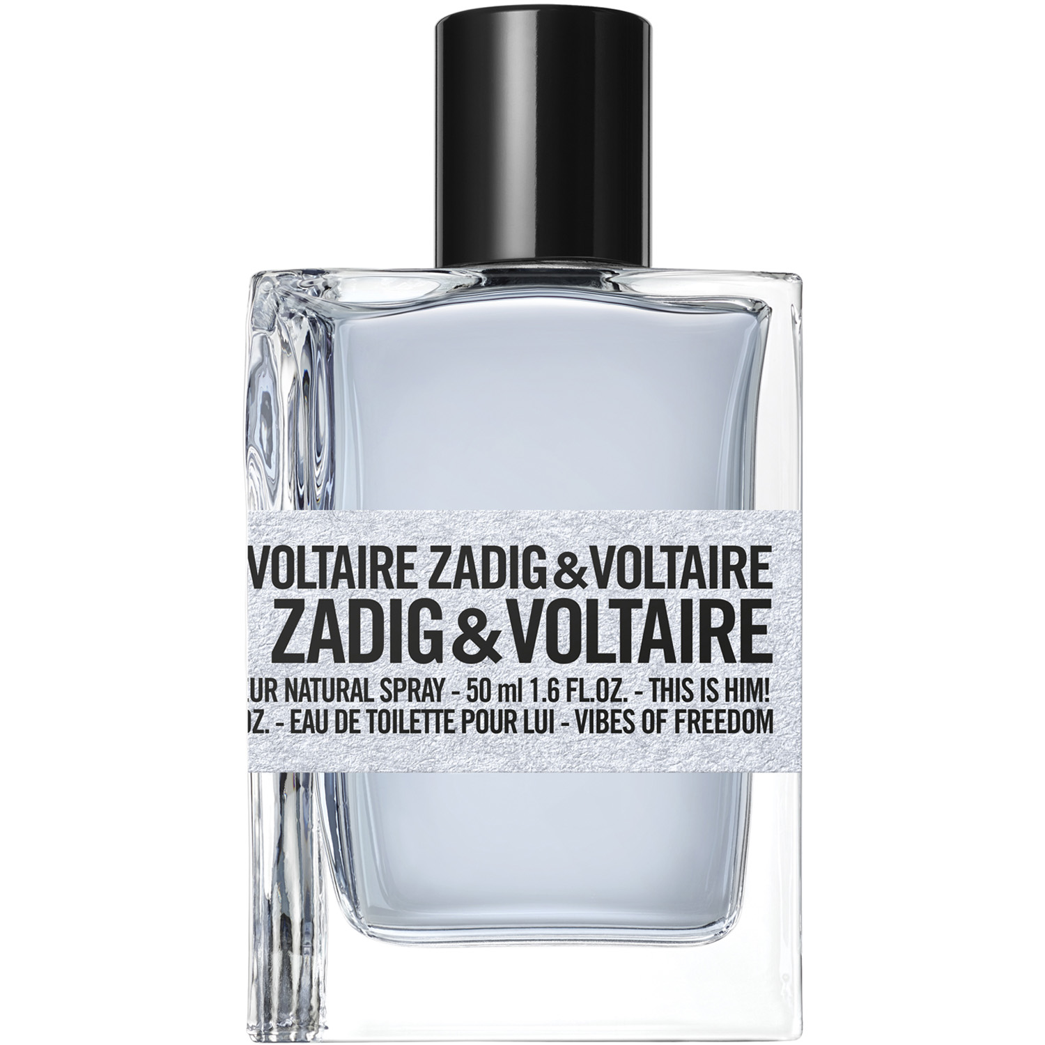 Vibes Of Freedom Him Freedom, 50 ml Zadig & Voltaire Herrparfym