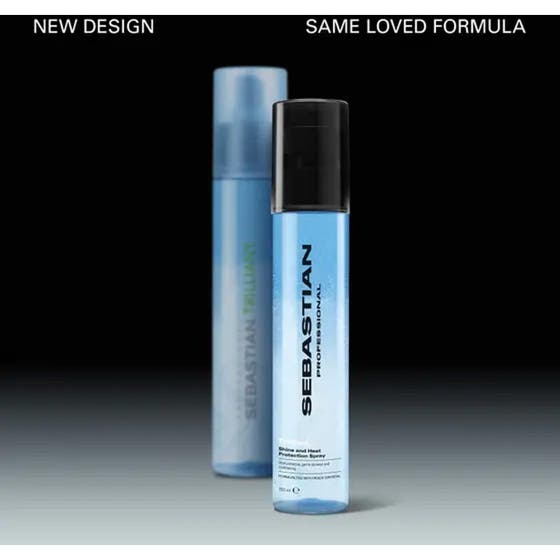 Styling Favourites - Texturspray, värmeskydd och hårspray