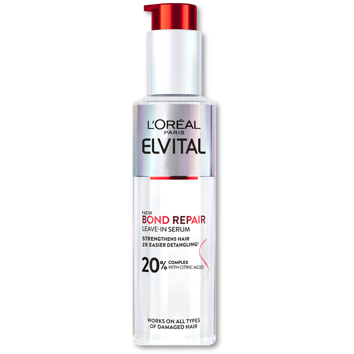 Elvital Bond Repair Leave in Serum, 150 ml L'Oréal Paris Hårinpackning